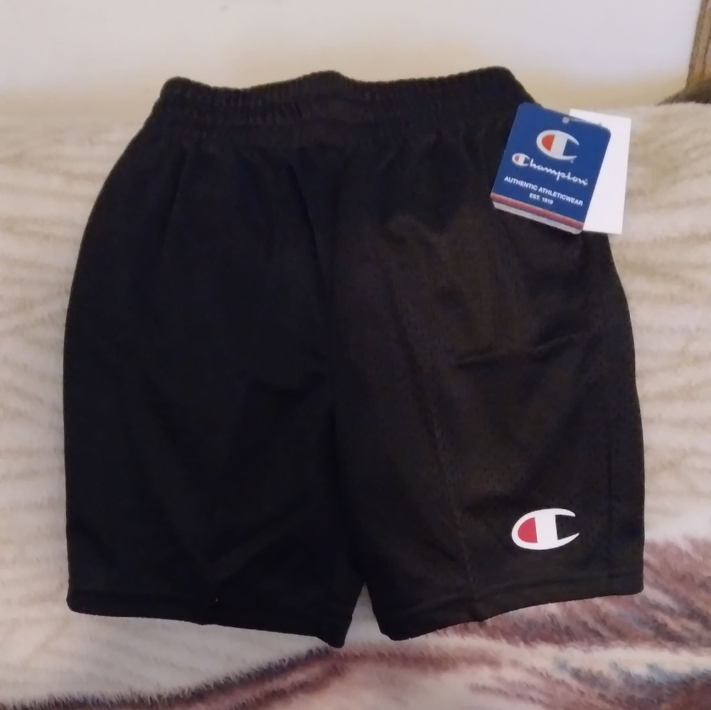 Champion basketball shorts